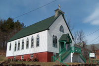 Harrisville, NH - St. Dennis Church